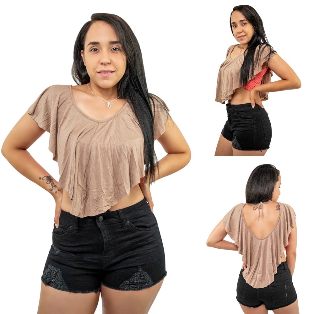 Women’s Crop Top